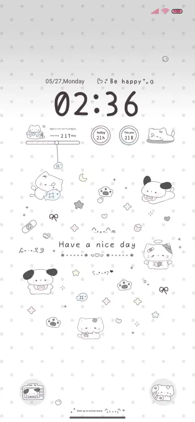 Grey wave point - Screenshot 2