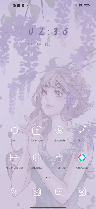 Wisteria beauty - Screenshot 3