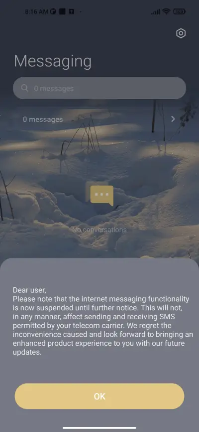 Half winter snow - Screenshot 7
