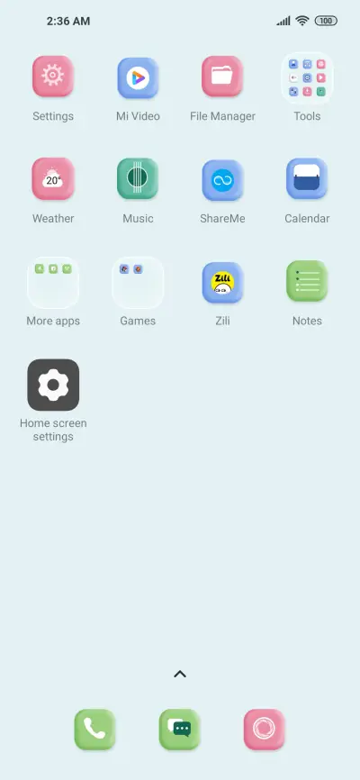 Japanese fresh - Screenshot 3