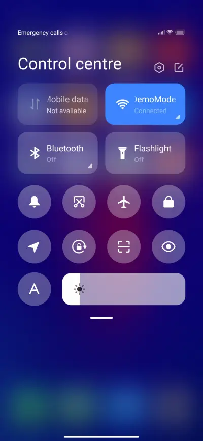 Color Os v12 - Screenshot 5