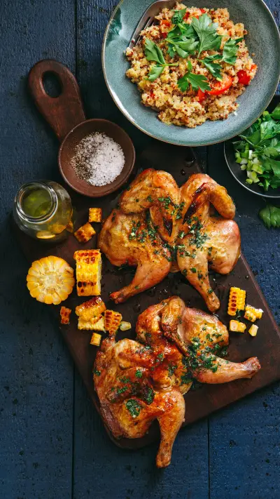 Food selected for cultural heritage 76 - Screenshot 1