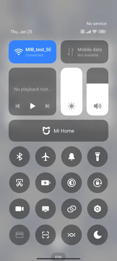 Klein blue - Screenshot 5