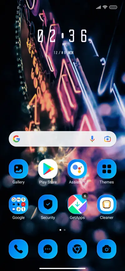 Jungle light - Screenshot 2