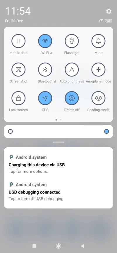 BluetoelTTD - Screenshot 5