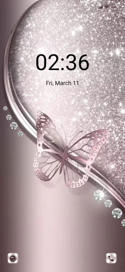 Flash Butterfly - Screenshot 2