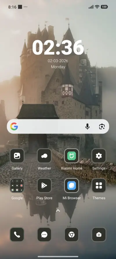 Castle - Screenshot 2