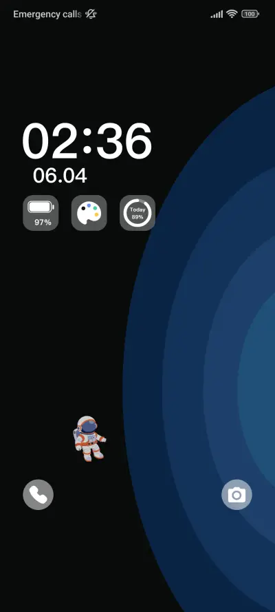AstroNav - Screenshot 1