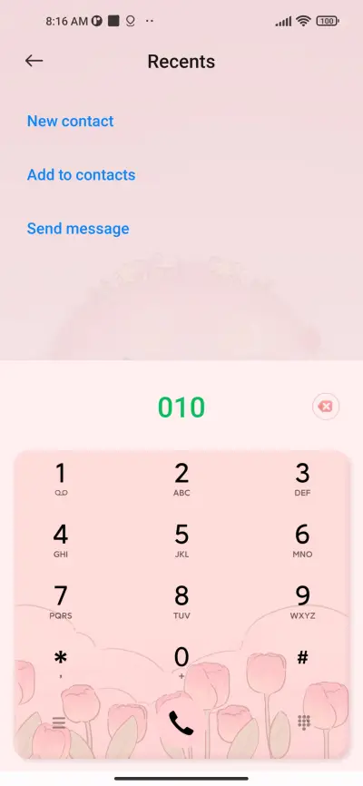 Sanrio Fairy tulip - Screenshot 6
