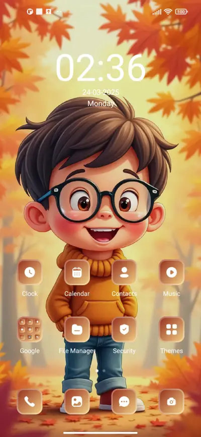 Glass Boy - Screenshot 2