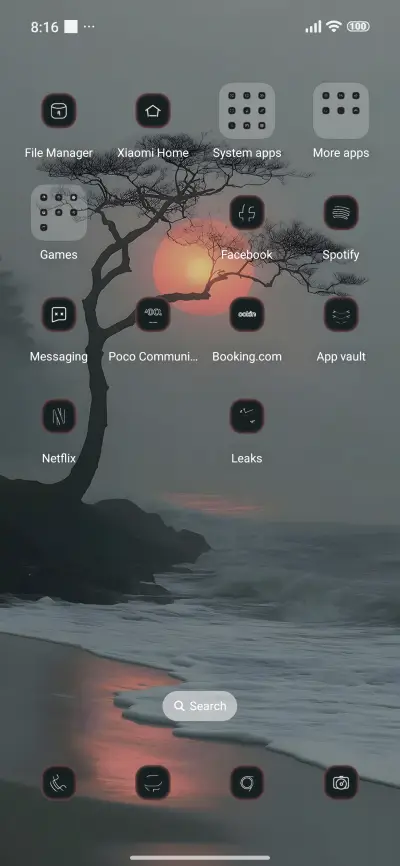 Tree - Screenshot 3