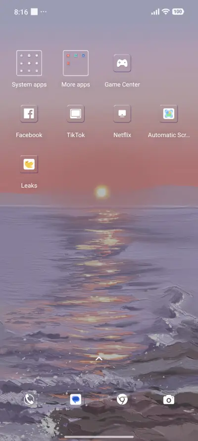 Sunset - Screenshot 3