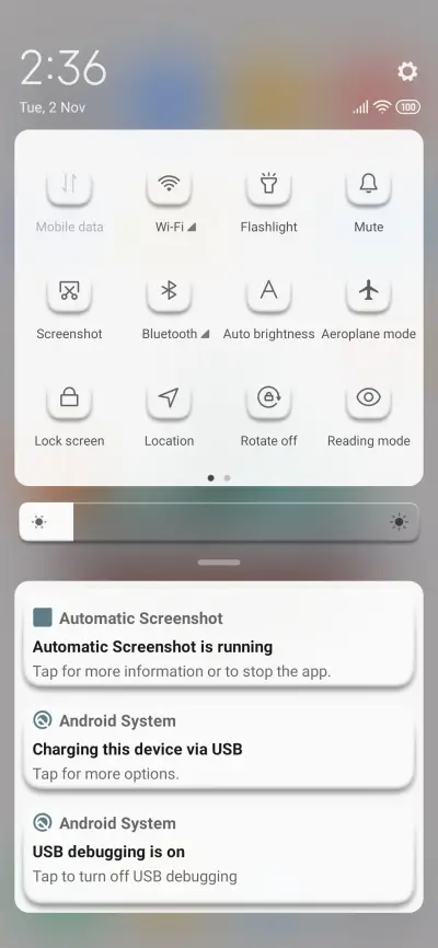 Effect v11 - Screenshot 5