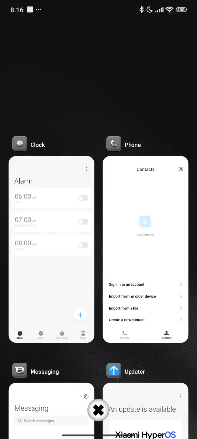 Gray v2 - Screenshot 5