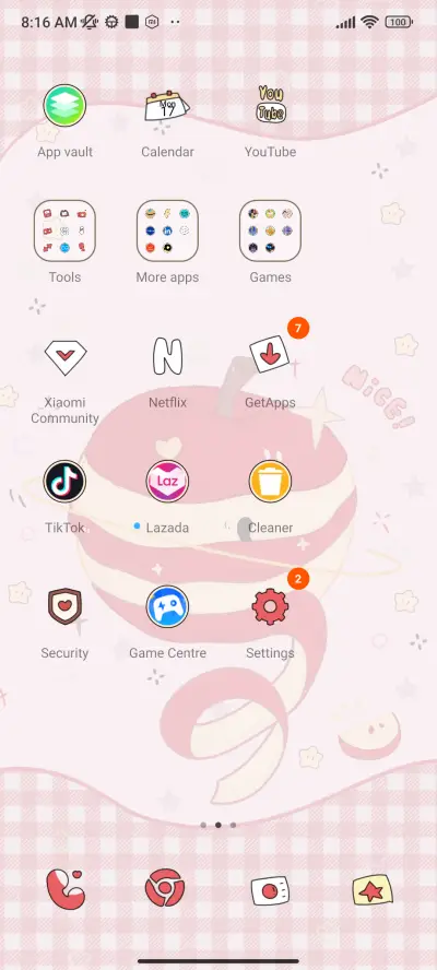 Apple Munch Meow - Screenshot 4