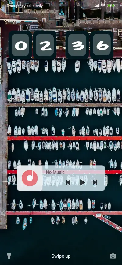 Aerial Boats_3MDS - Screenshot 1