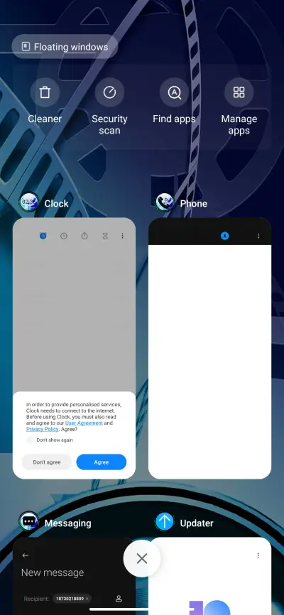 Movie - Screenshot 4