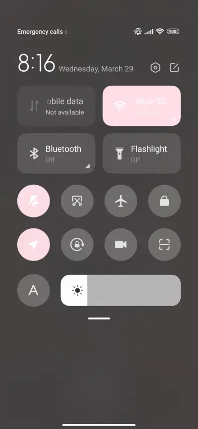 Minimalist Swtich - Screenshot 6