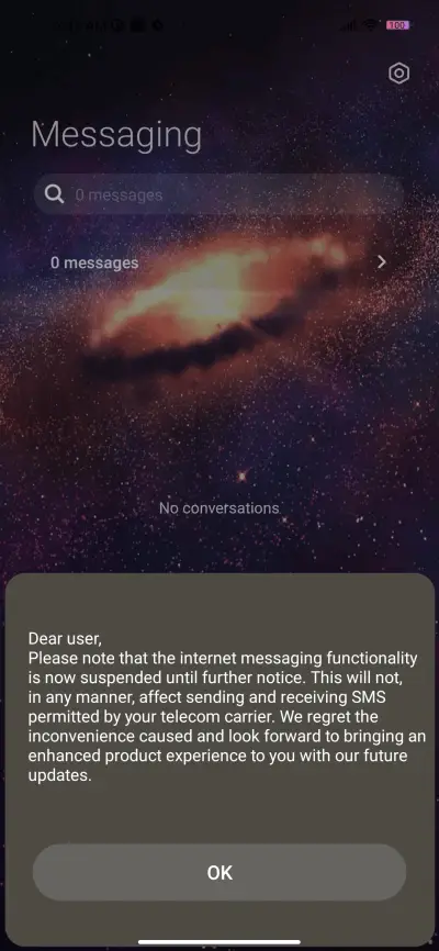 galaxy - Screenshot 7