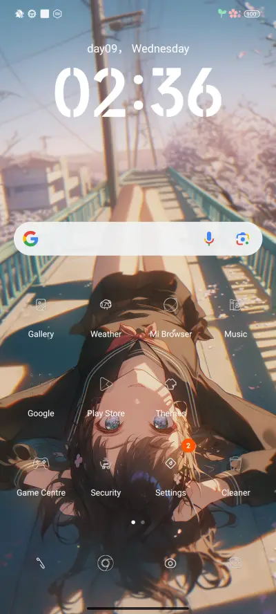 After school - Screenshot 2