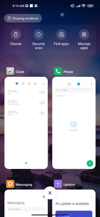 Purple Sea - Screenshot 4