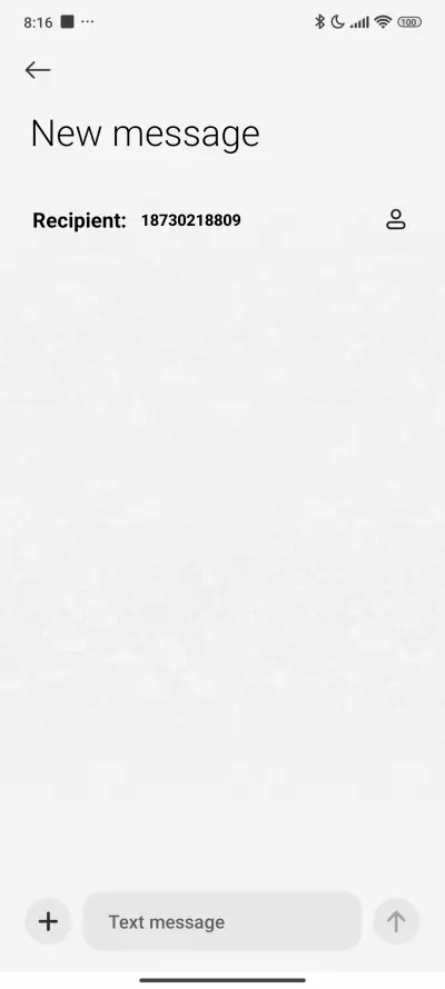 Blue White Widget - Screenshot 8