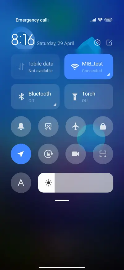 Gloss V.3.1 - Screenshot 5