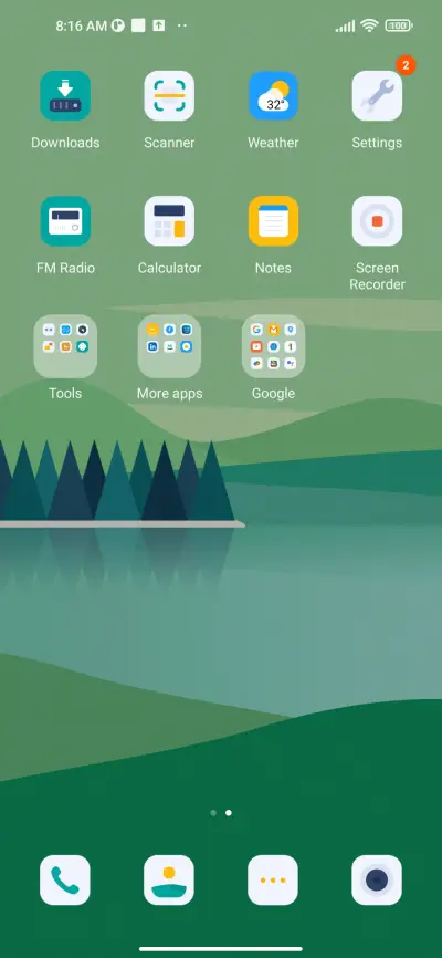 Lakescence - Screenshot 4
