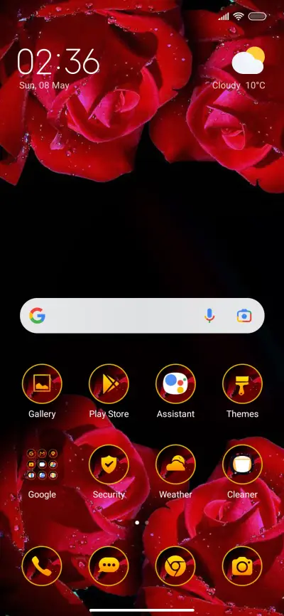 Rose Red - Screenshot 2