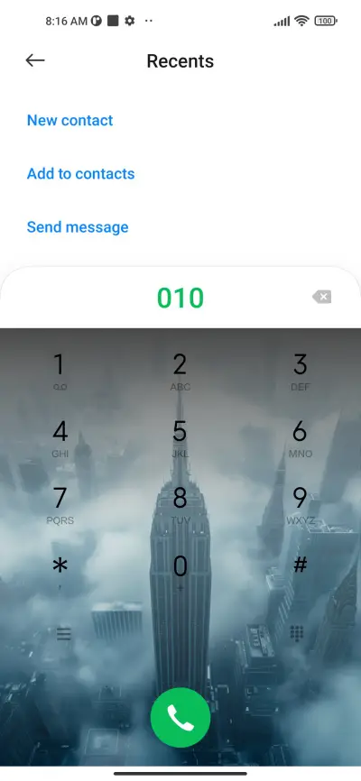 The morning fog - Screenshot 4