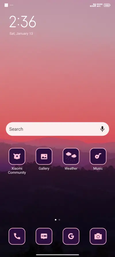 Mountain - Screenshot 2