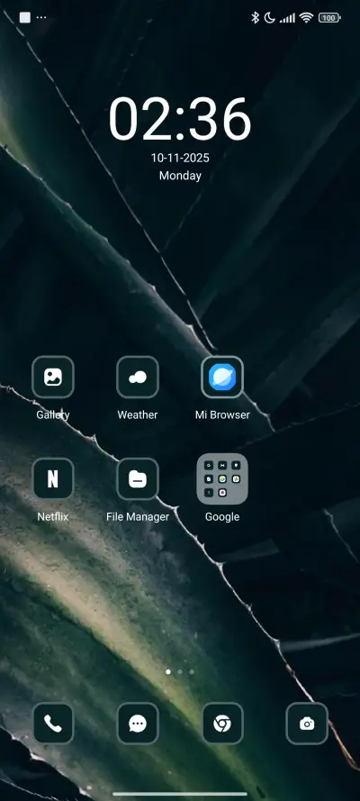 Alovera - Screenshot 2