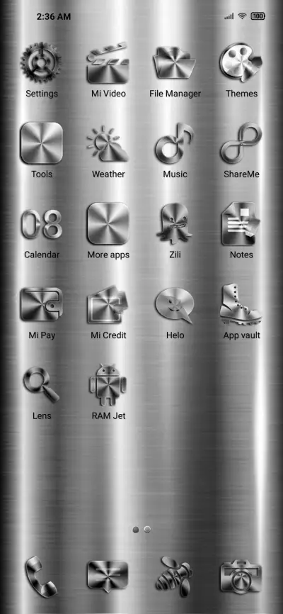 Metal - Screenshot 3