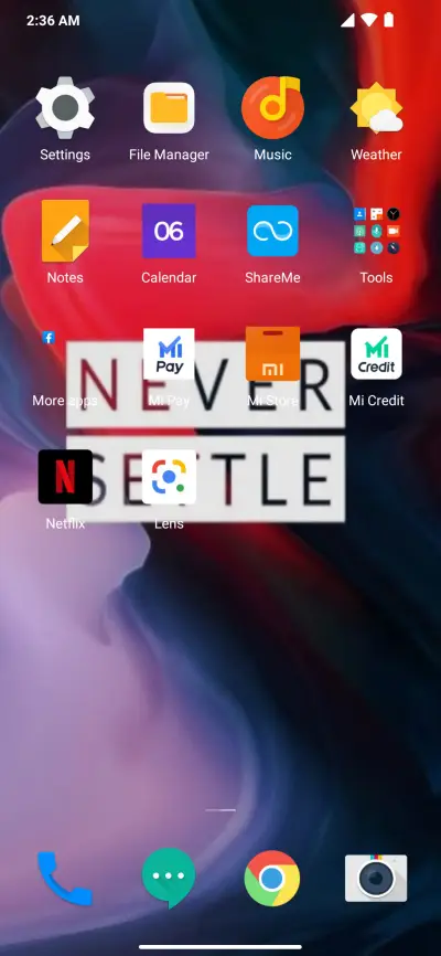 OXYGEN mod v12 - Screenshot 3