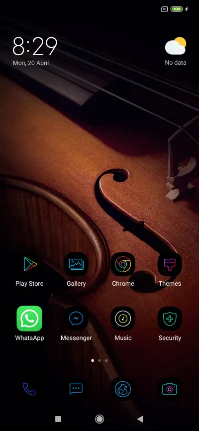 No. 1 style - Screenshot 2