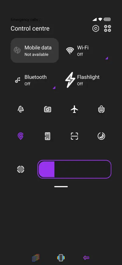 Purple and Violet - Screenshot 5