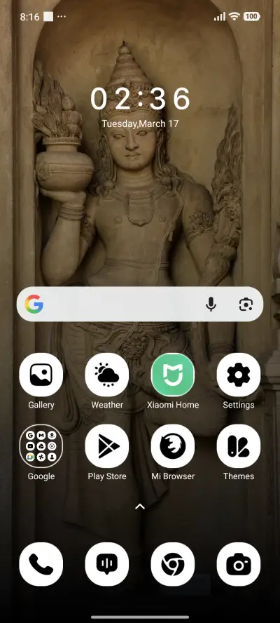 Sacred Devi - Screenshot 2