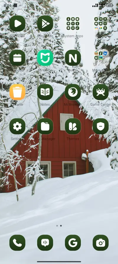 Wooden House - Screenshot 3