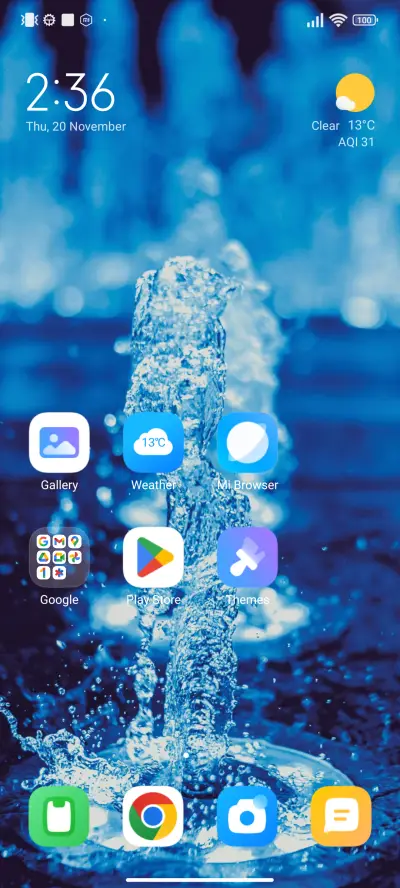 Colorfe - Screenshot 2