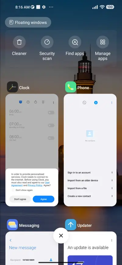 Depth Field - Screenshot 4