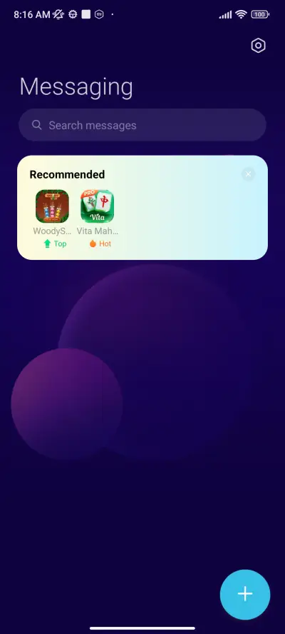 Color Disc - Screenshot 7