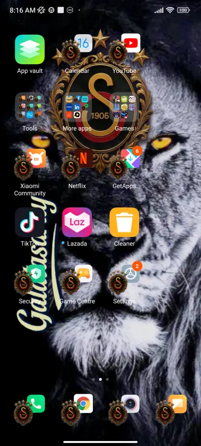 Galatasaray GS - Screenshot 3