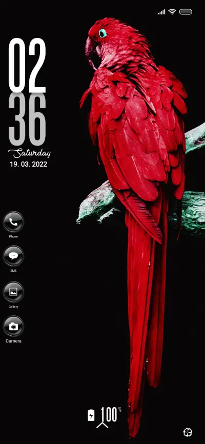 ReBlack Si - Screenshot 1