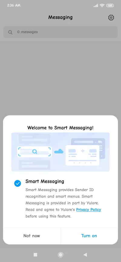 বালুদা + Neue - Screenshot 2