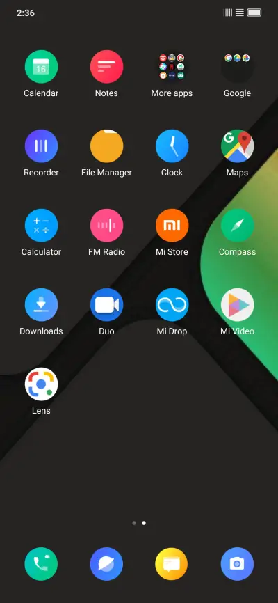 Circle_DWM3 - Screenshot 3