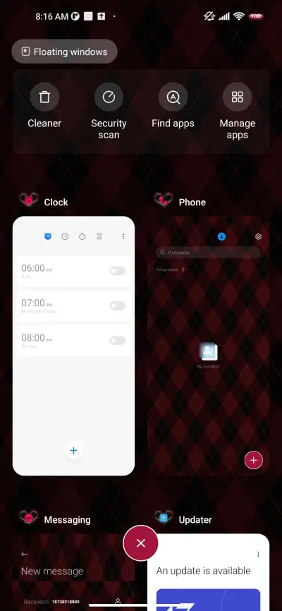 Retro style love - Screenshot 4