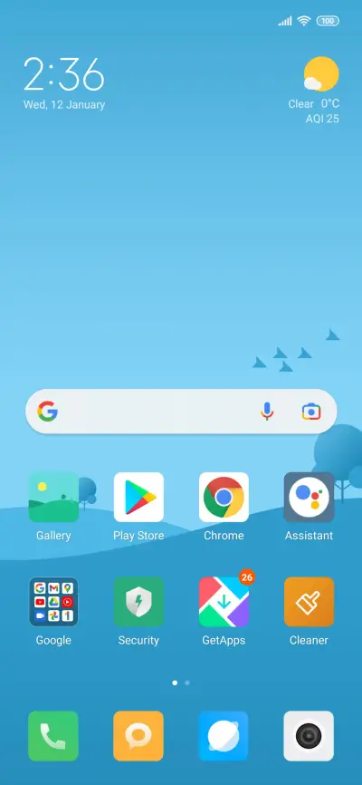 Classic - Screenshot 2