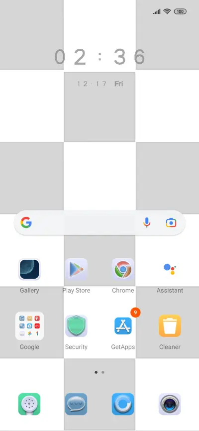 Anytime - Screenshot 2