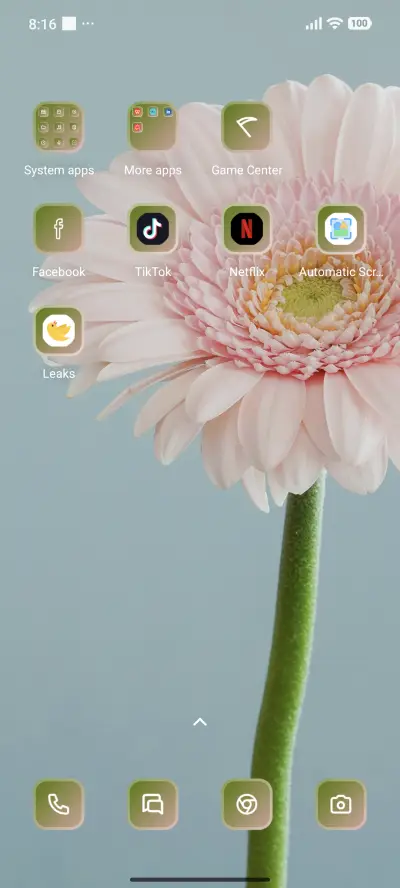 Flower - Screenshot 3