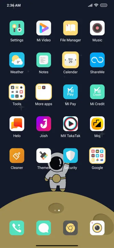 Be An Astronaut - Screenshot 3